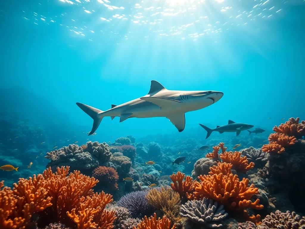 Morze Czerwone: jakie rekiny można spotkać w tym regionie?