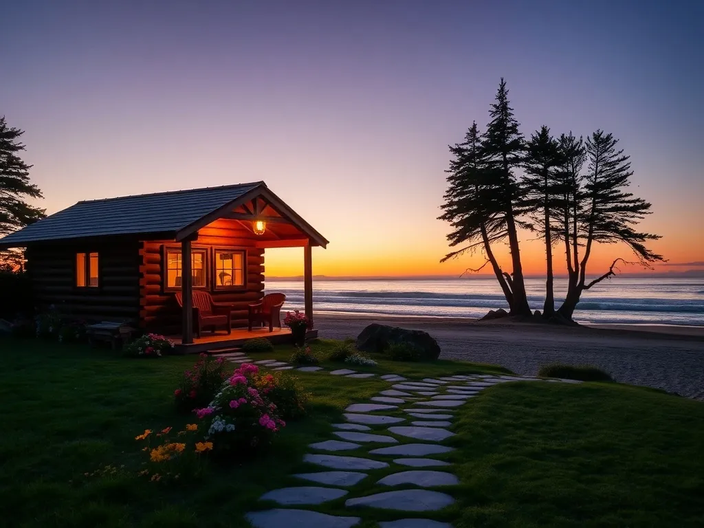 Jastrzębia Góra nocleg: najlepsze oferty na udany wypoczynek