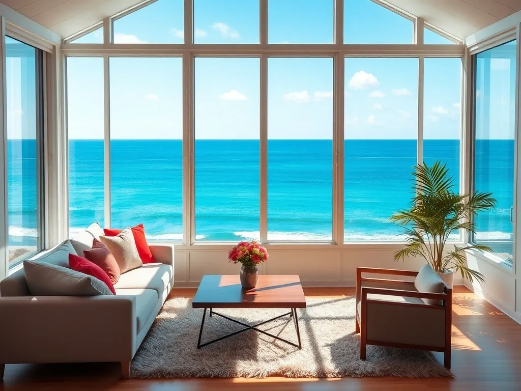 Apartament z widokiem na morze: dlaczego warto go wynająć?