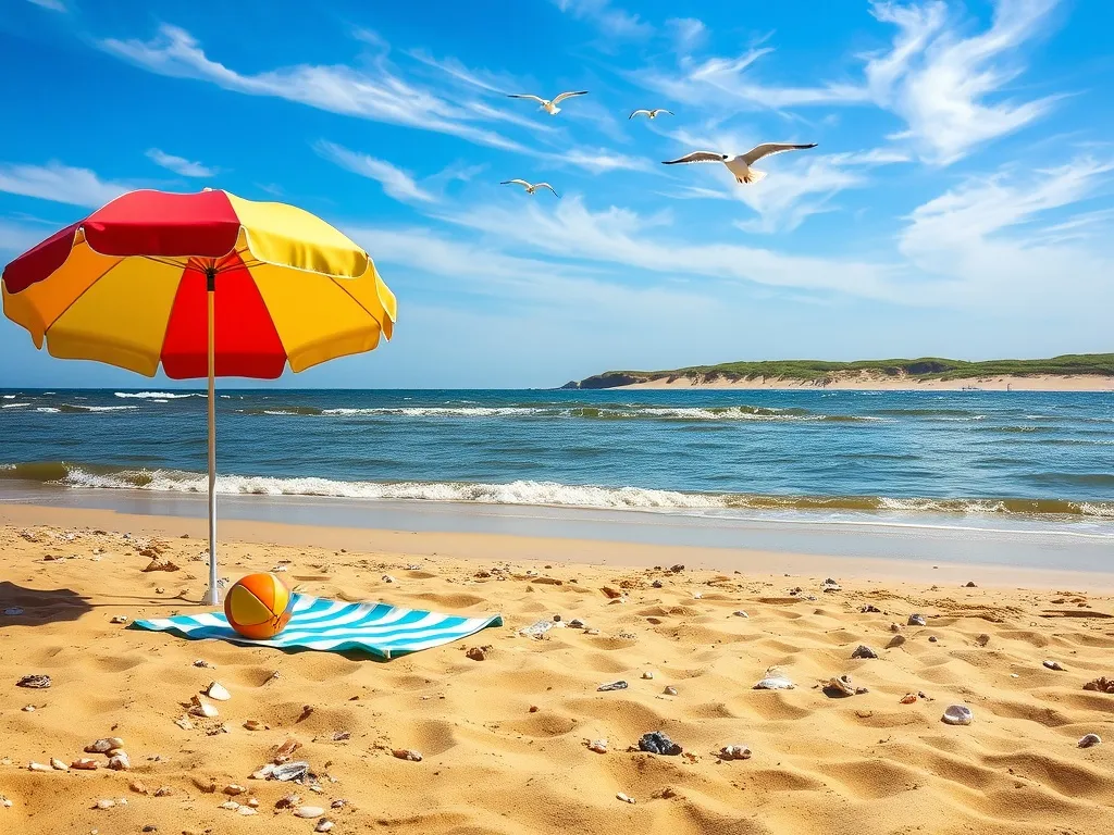 Plaża Gdańsk Stogi: co warto wiedzieć przed wizytą?