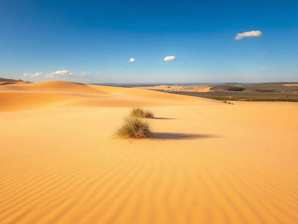 Pustynia Błędowska: jak dojechać i co warto zobaczyć?