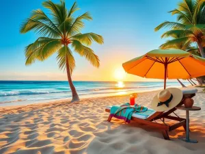 Atlantica Ocean Beach Resort: idealne miejsce na wakacje w Grecji