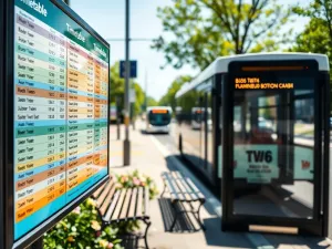 Rozkład jazdy MZK Bydgoszcz: sprawdź aktualne połączenia!