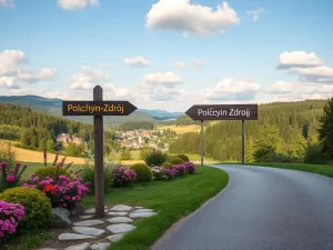 Jak dojechać do sanatorium Połczyn-Zdrój? Praktyczny przewodnik