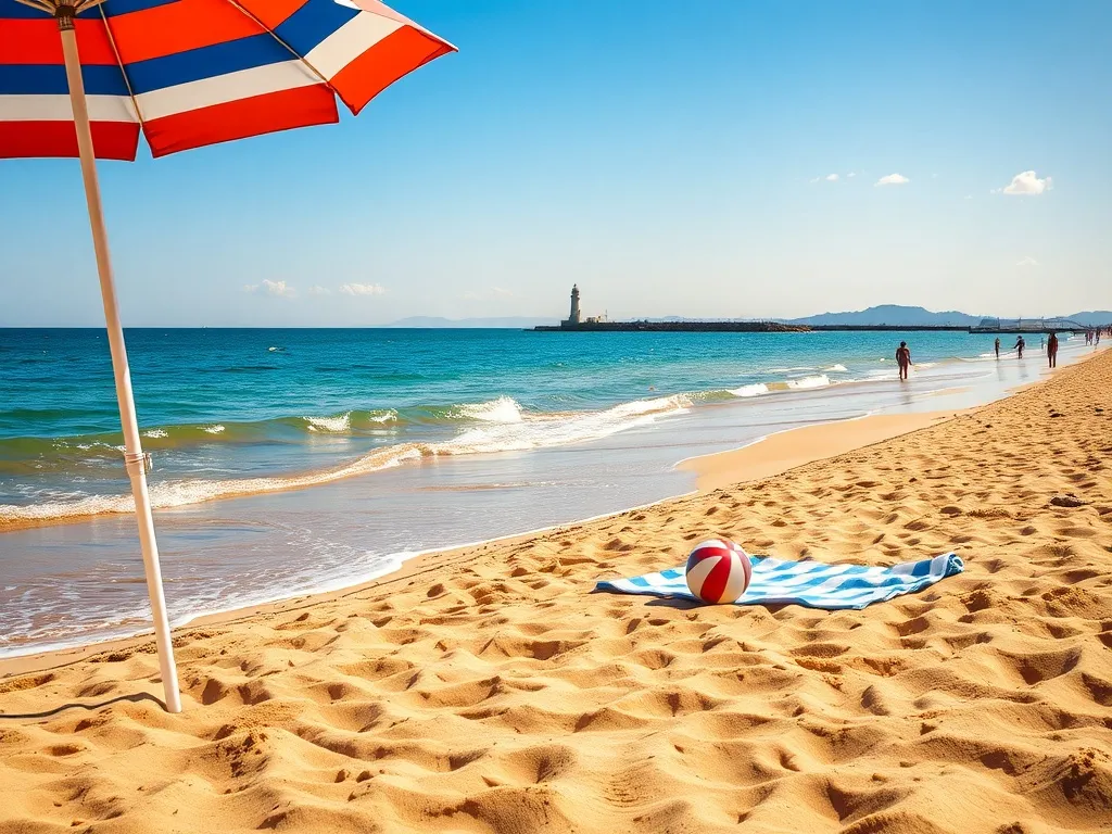 Krynica Morska plaża: odkryj najpiękniejsze miejsca do wypoczynku