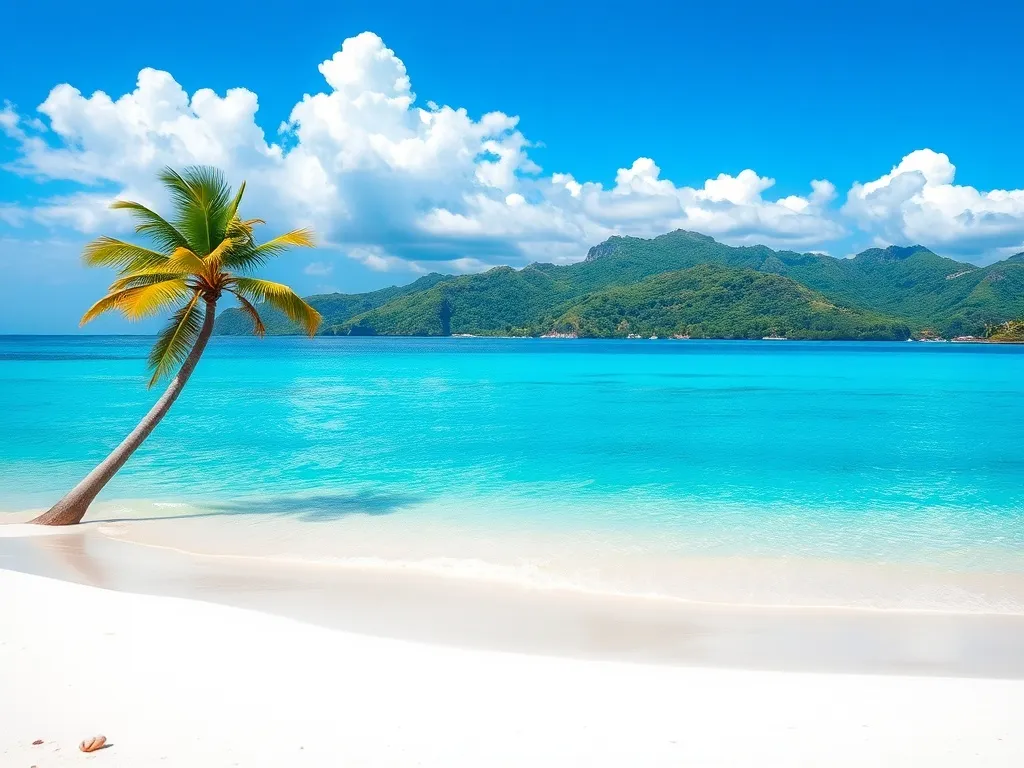 Plaża Bora Bora w Albanii: odkryj raj na ziemi