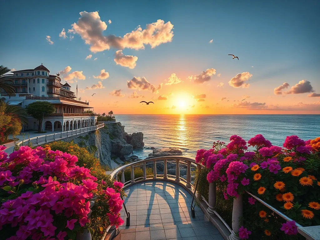 Ocean Heights View Hotel: idealne miejsce na wakacje w Grecji