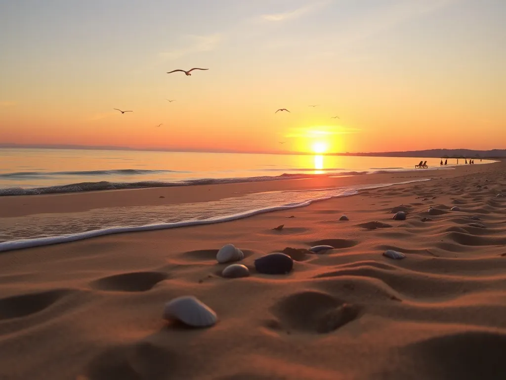 Plaża w Łebie: co warto wiedzieć przed wizytą?