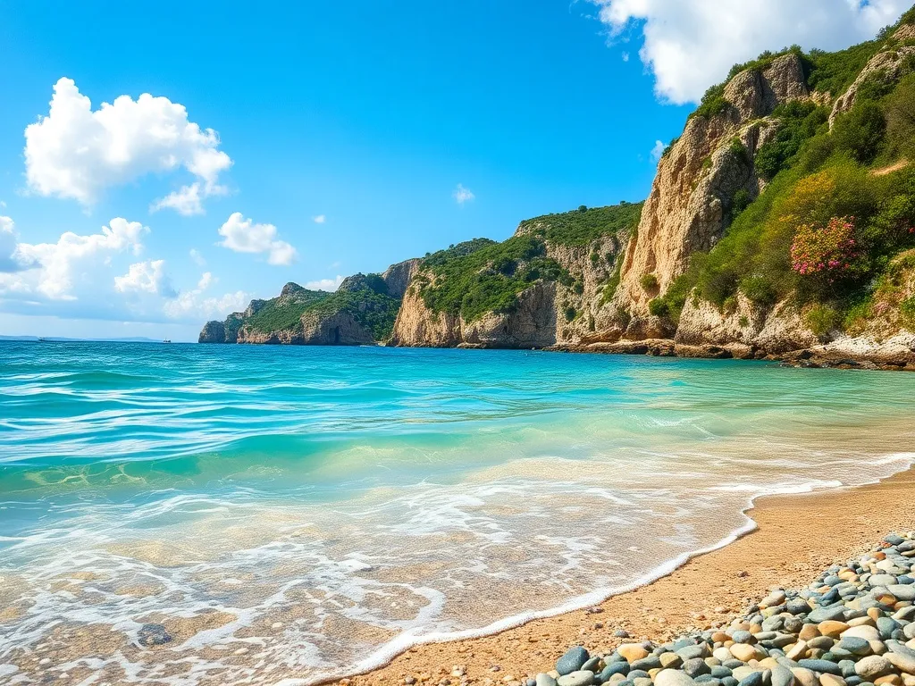 Morze Adriatyckie mapa: odkryj najważniejsze miejsca i atrakcje