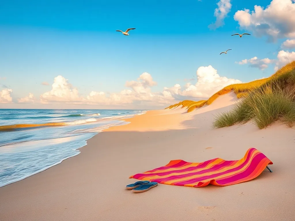 Gdzie jechać nad morze? Najlepsze miejsca na wakacje nad Bałtykiem