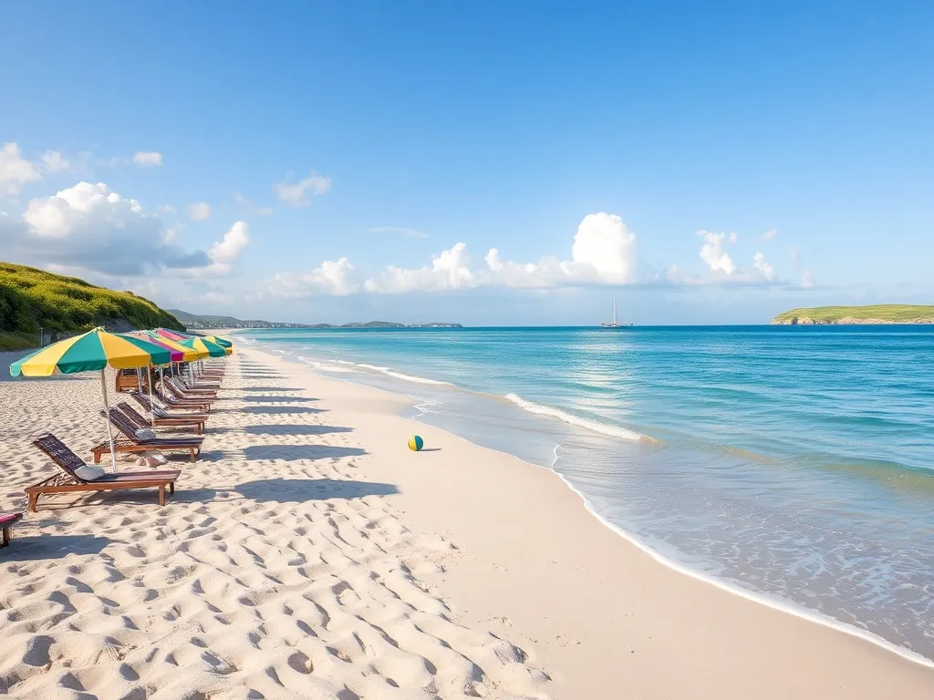 Plaża w Stegnie: co warto wiedzieć przed wizytą?