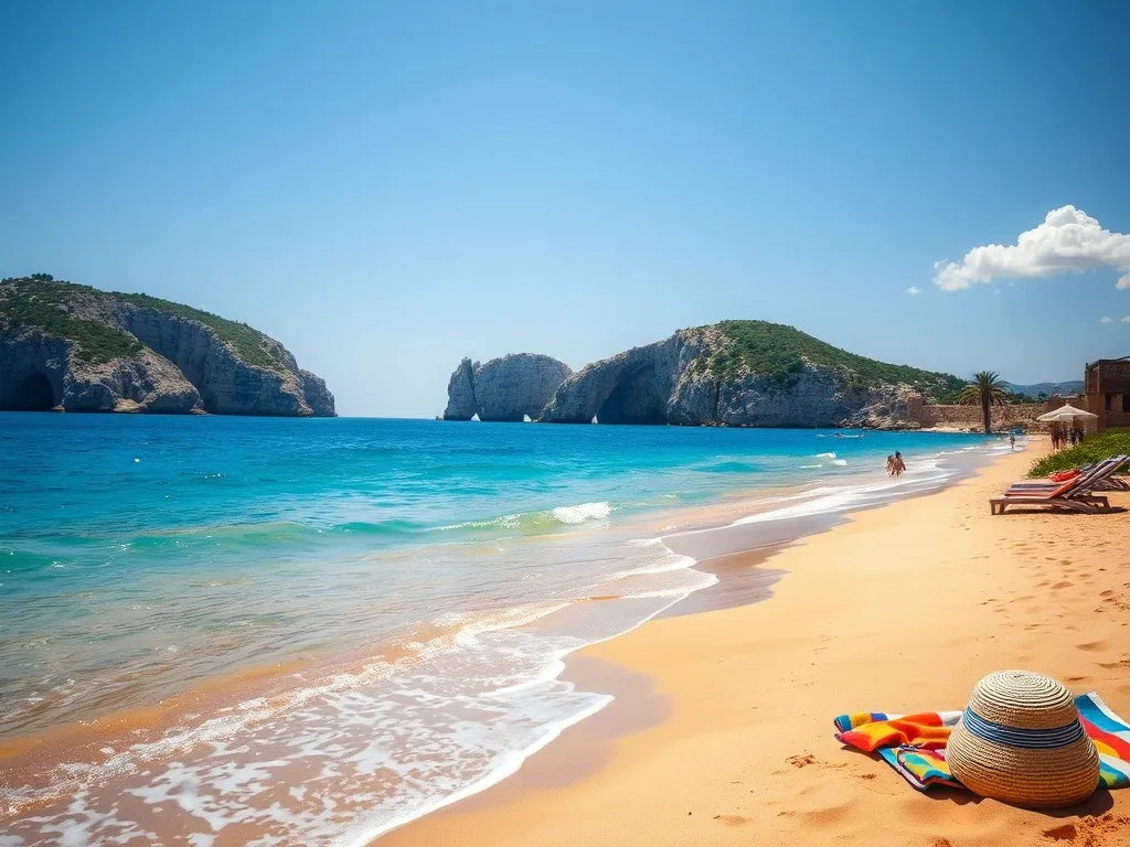 Morze Śródziemne mapa: odkryj najpiękniejsze miejsca do odwiedzenia