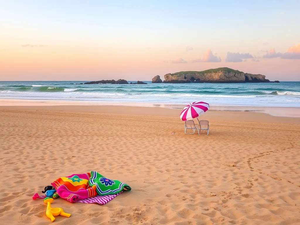 Jastrzębia Góra plaża: odkryj najpiękniejsze miejsca nad morzem