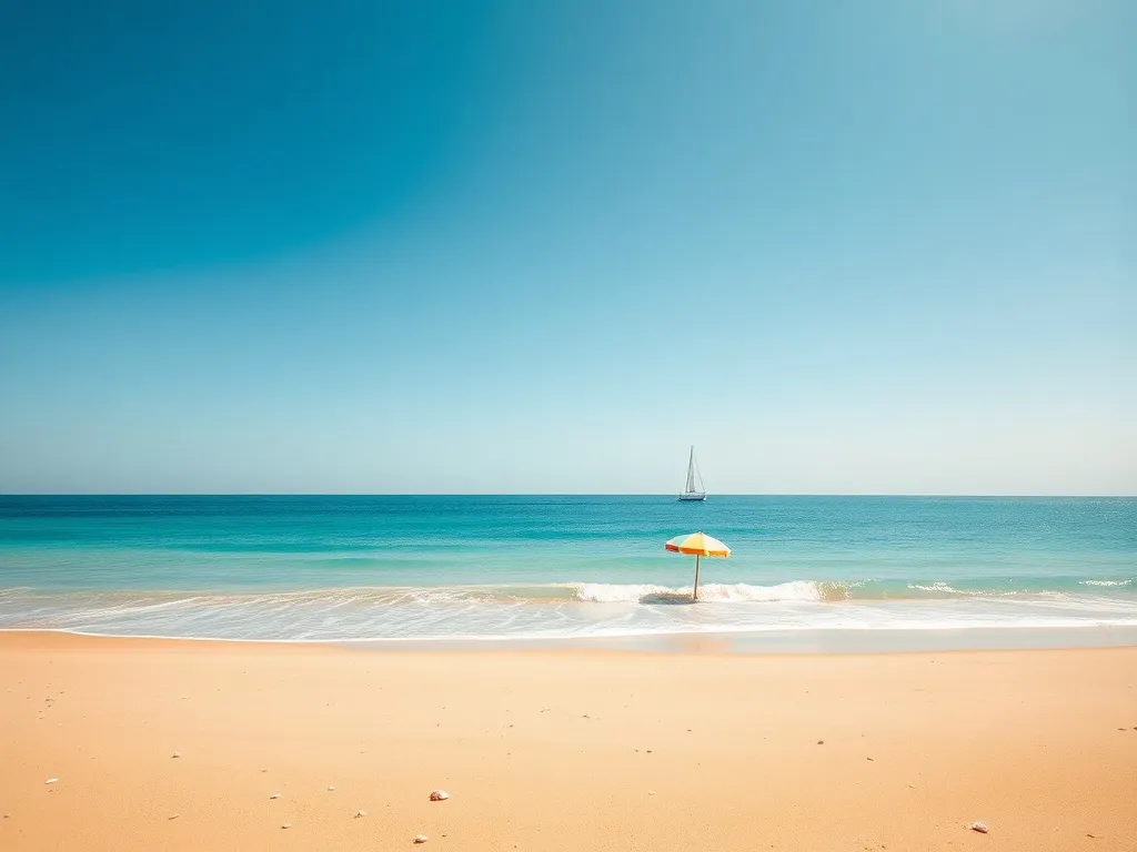 Największe morze na świecie: odkryj jego fascynujące tajemnice