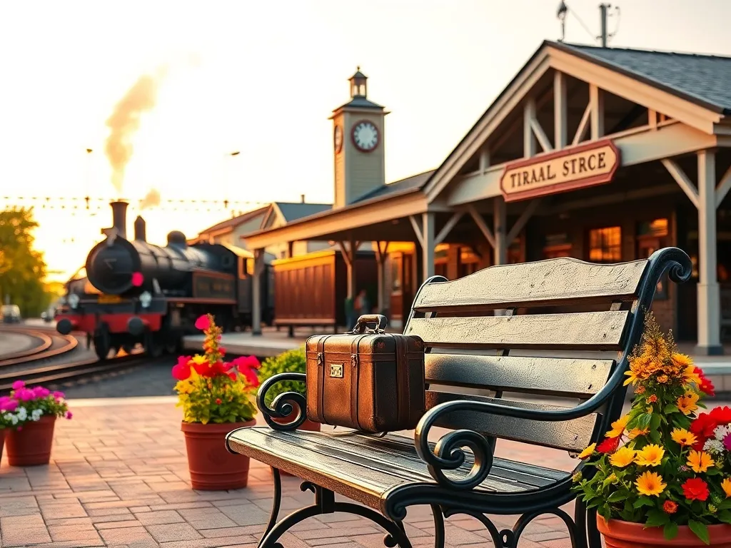 Jak dojechać do Ciechocinka pociągiem? Praktyczny przewodnik