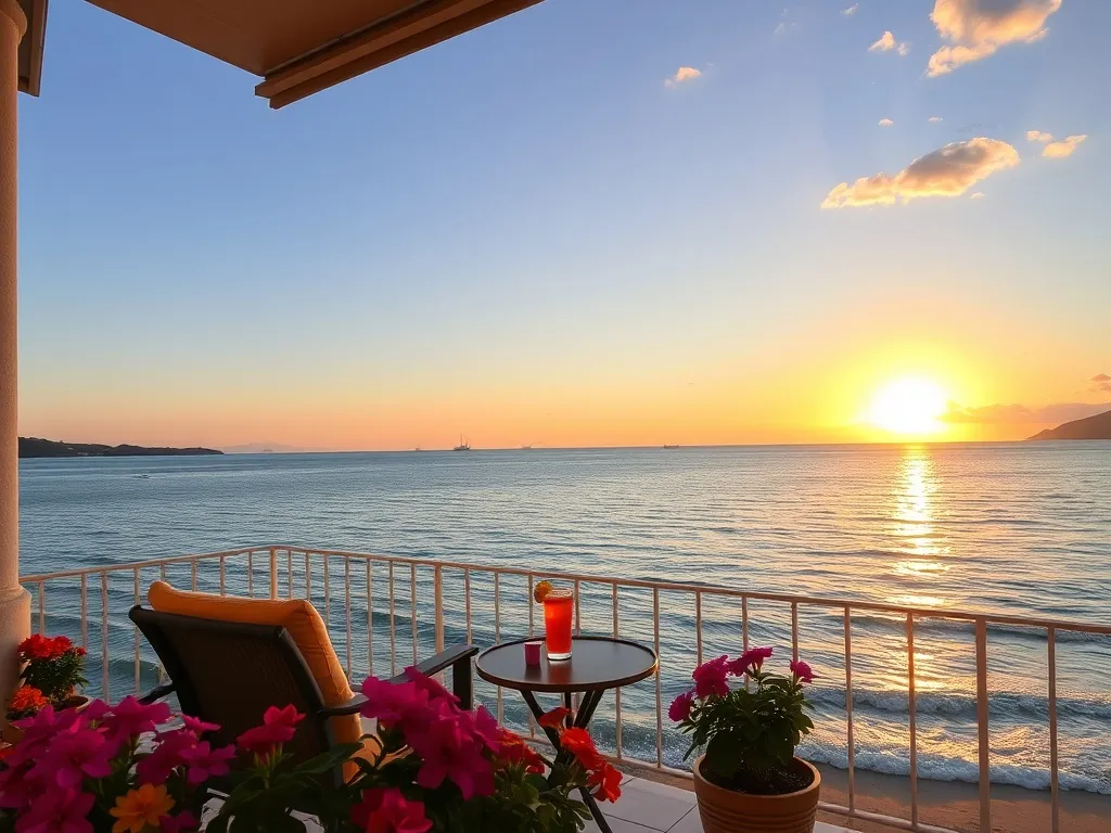 Rewa noclegi z widokiem na morze: odkryj najlepsze oferty i opinie