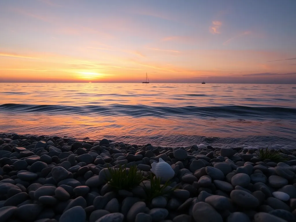 Morze Bałtyckie: jaka jest jego głębokość i tajemnice?