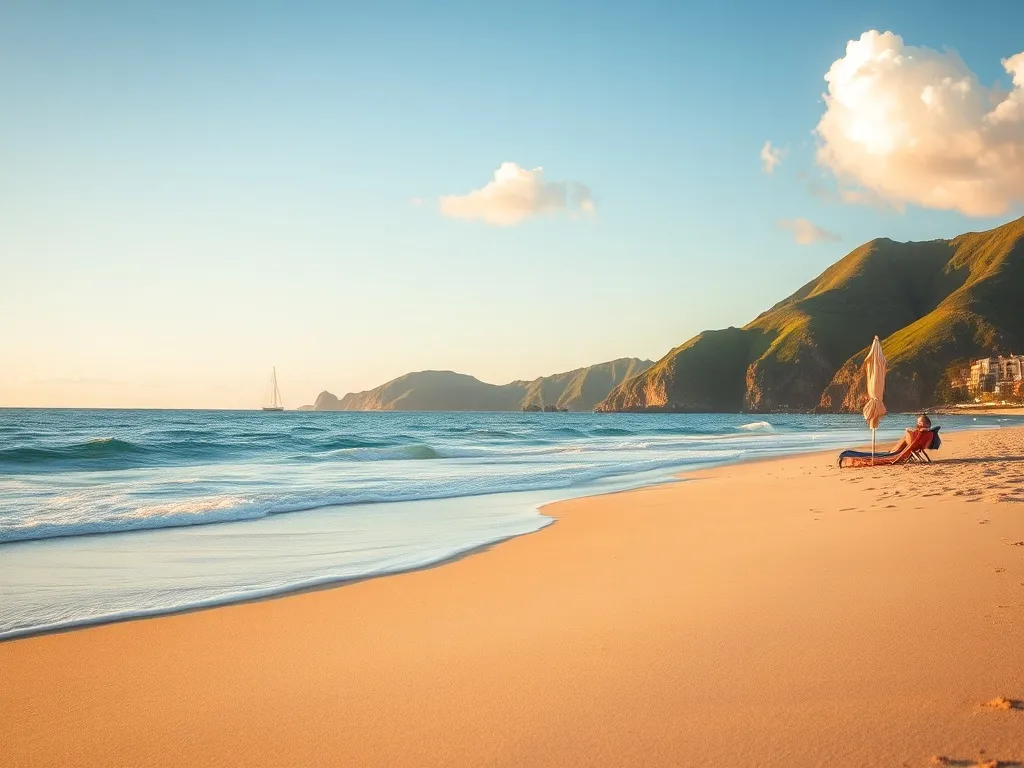 Gdzie najlepiej nad morze? Odkryj idealne miejsca na wakacje