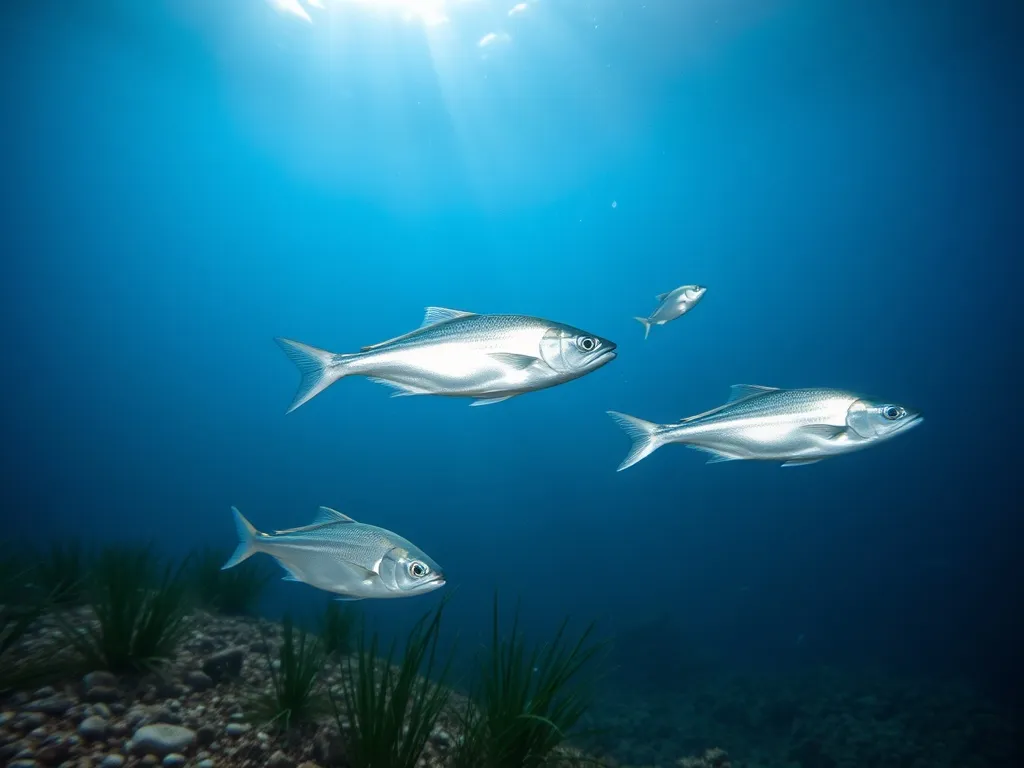Czy w Morzu Czarnym żyją ryby?