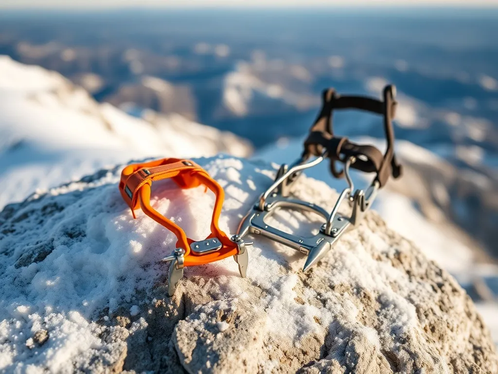 Raczki turystyczne czy raki? Porównanie i kiedy użyć