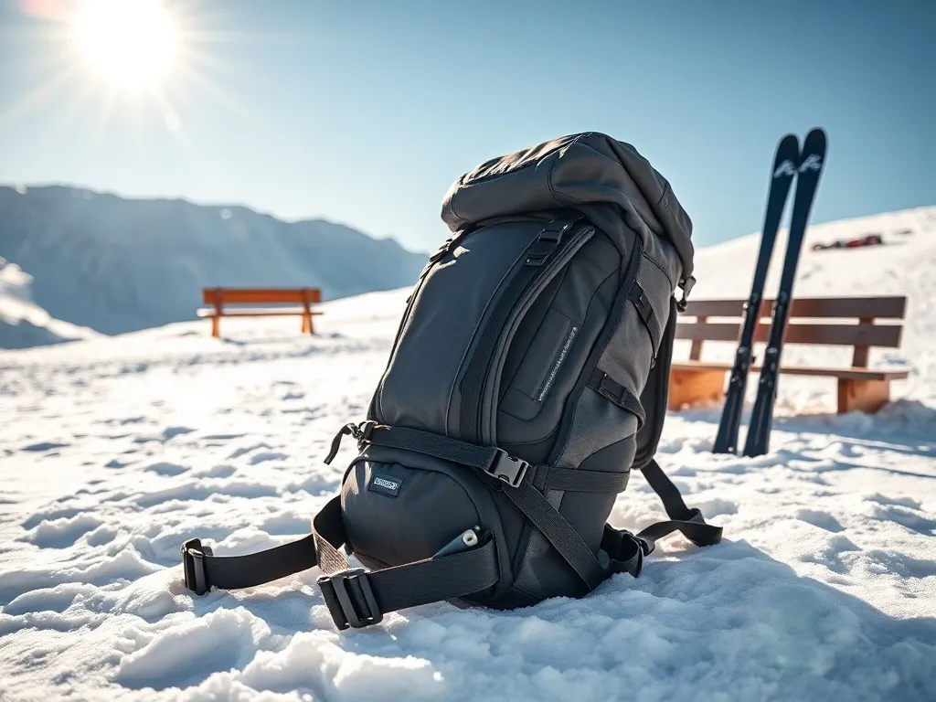 Jaki plecak na narty wybrać? Poradnik dla narciarzy
