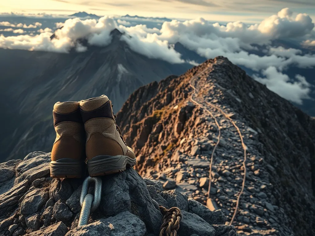 Orla Perć - szlak dla odważnych