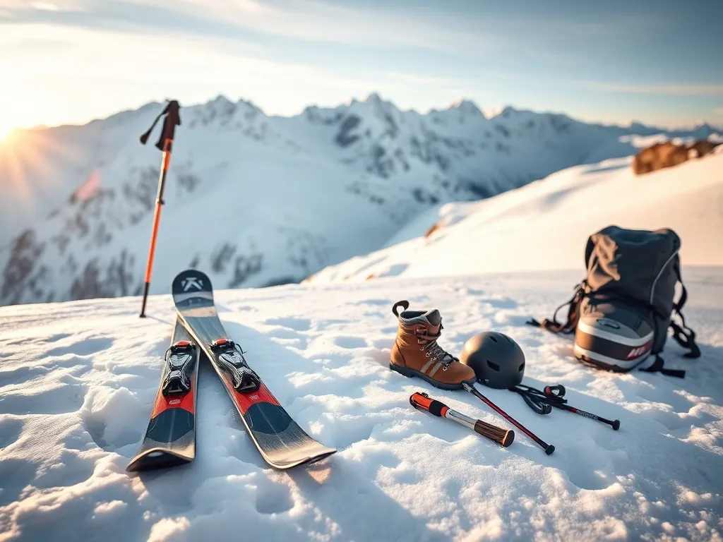 Skituring - jak zacząć? Poradnik dla początkujących