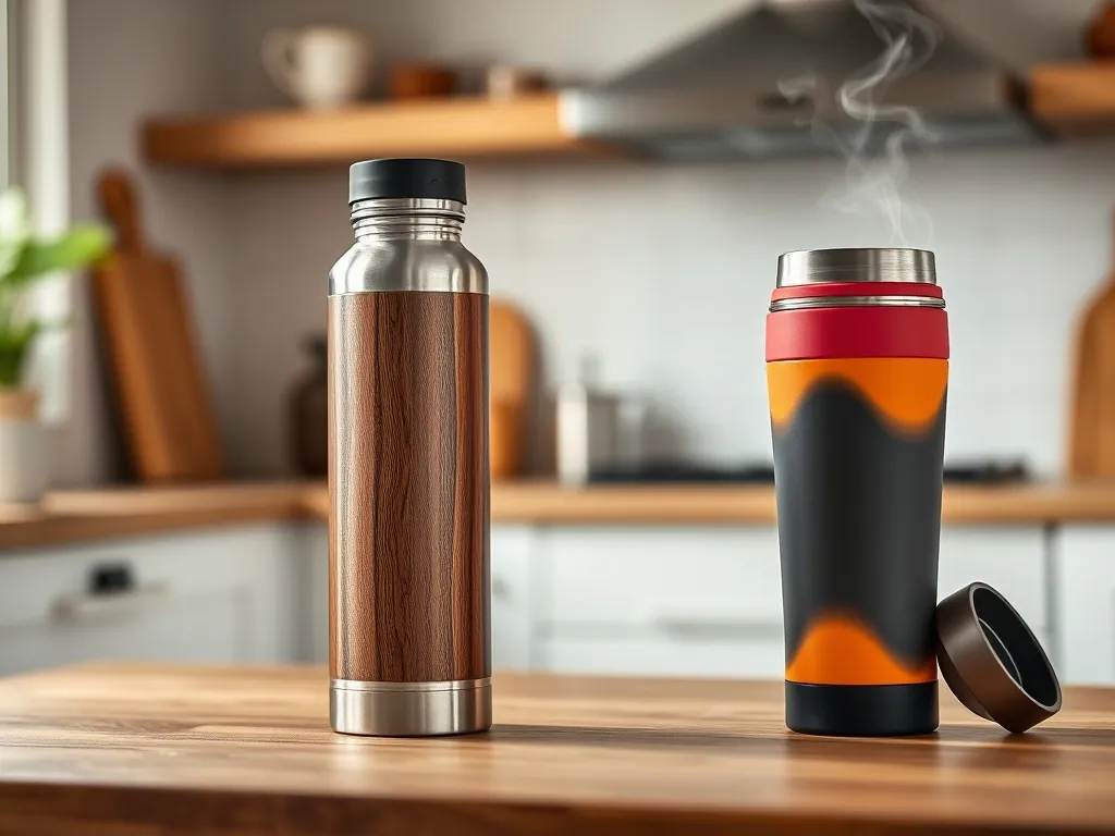 Ranking termosów: najlepsze modele i porównanie