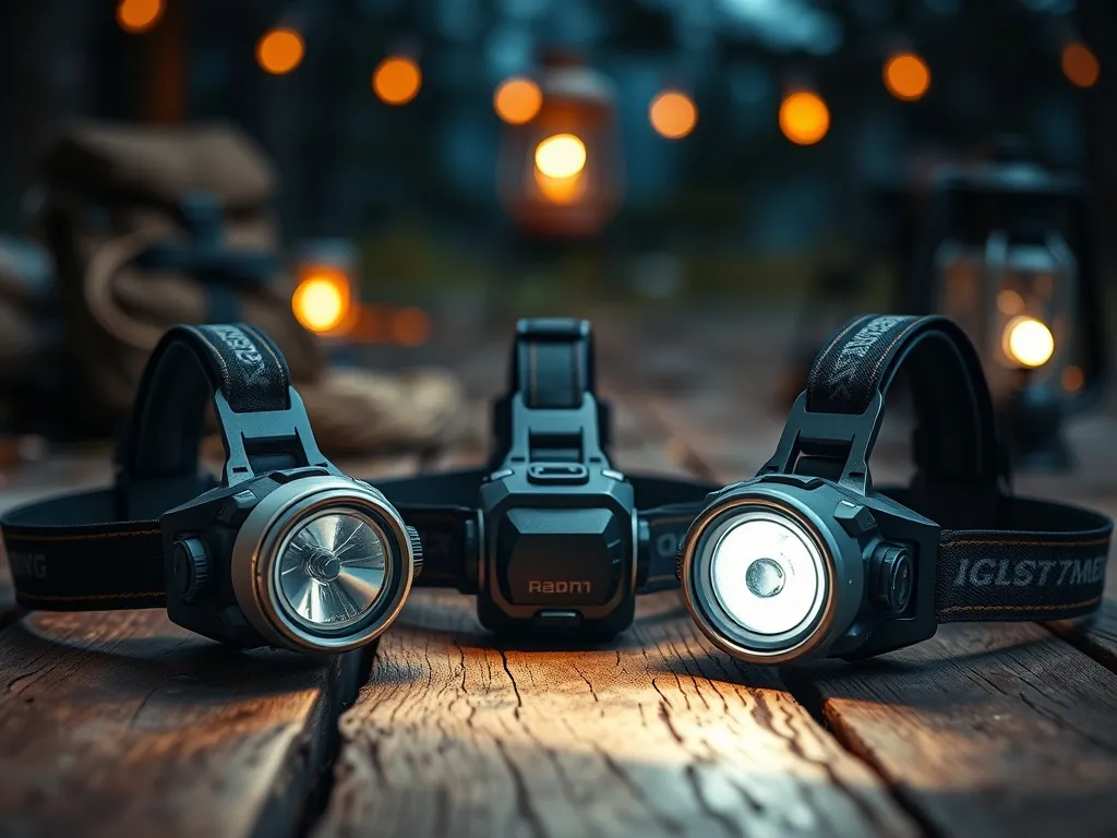 Ranking latarek czołowych – najlepsze modele i testy