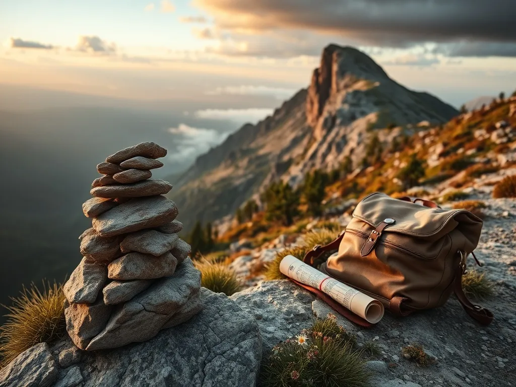 Szlaki na Giewont, czyli jak zdobyć śpiącego rycerza