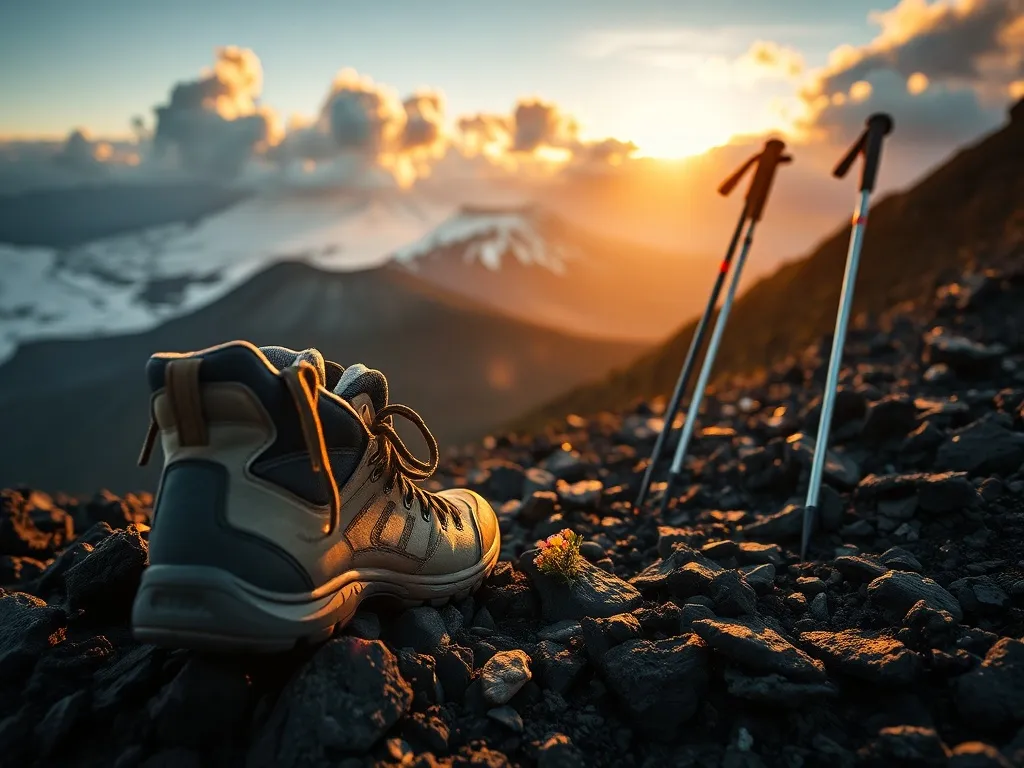Kilimandżaro - trekking na najwyższy szczyt Afryki