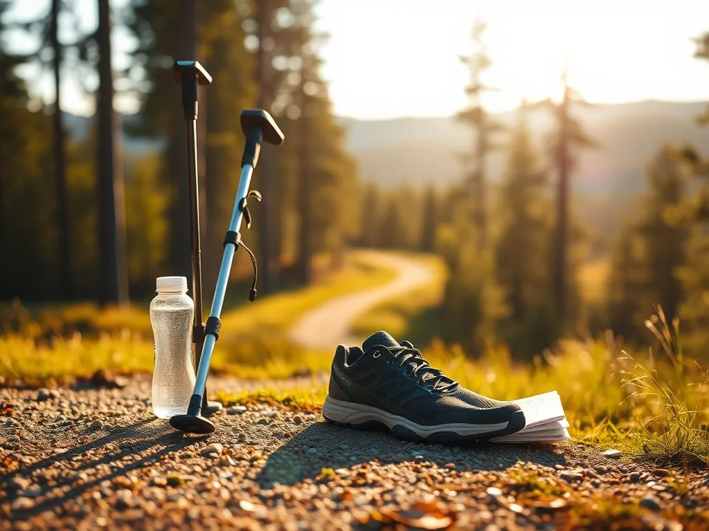 Czym jest nordic walking? Korzyści i podstawy techniki