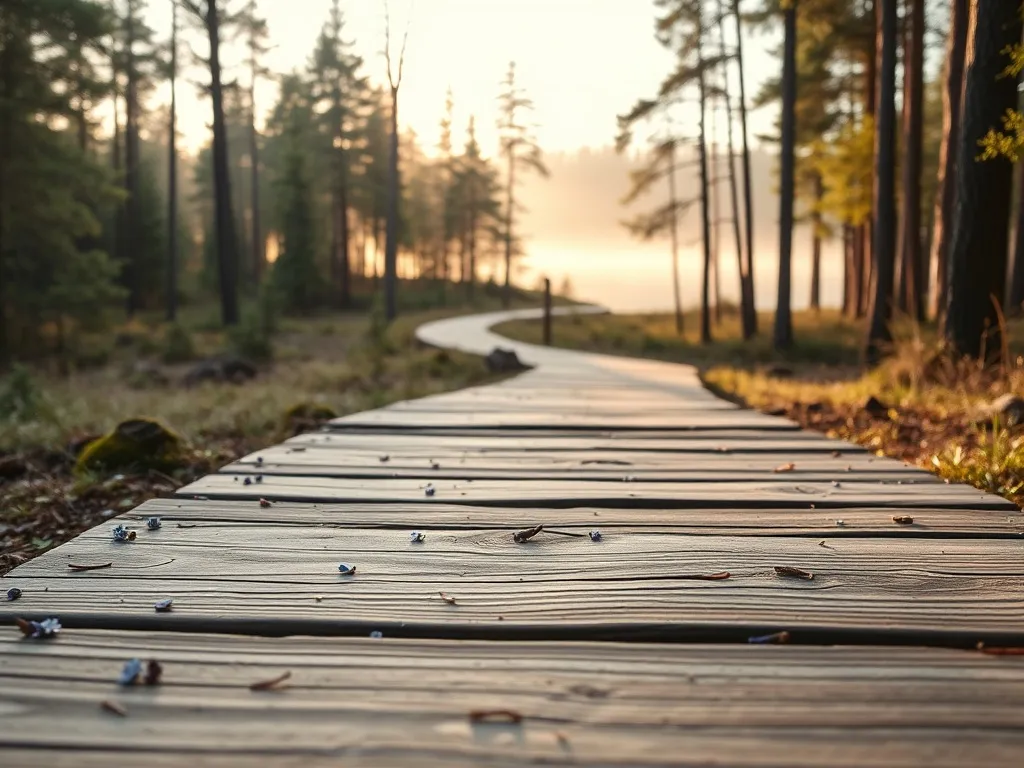 Bory Tucholskie – przyroda, szlaki, co warto zobaczyć?