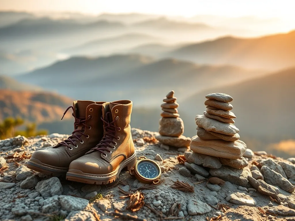 Korona Gór Polski: lista szczytów i jak je zdobyć