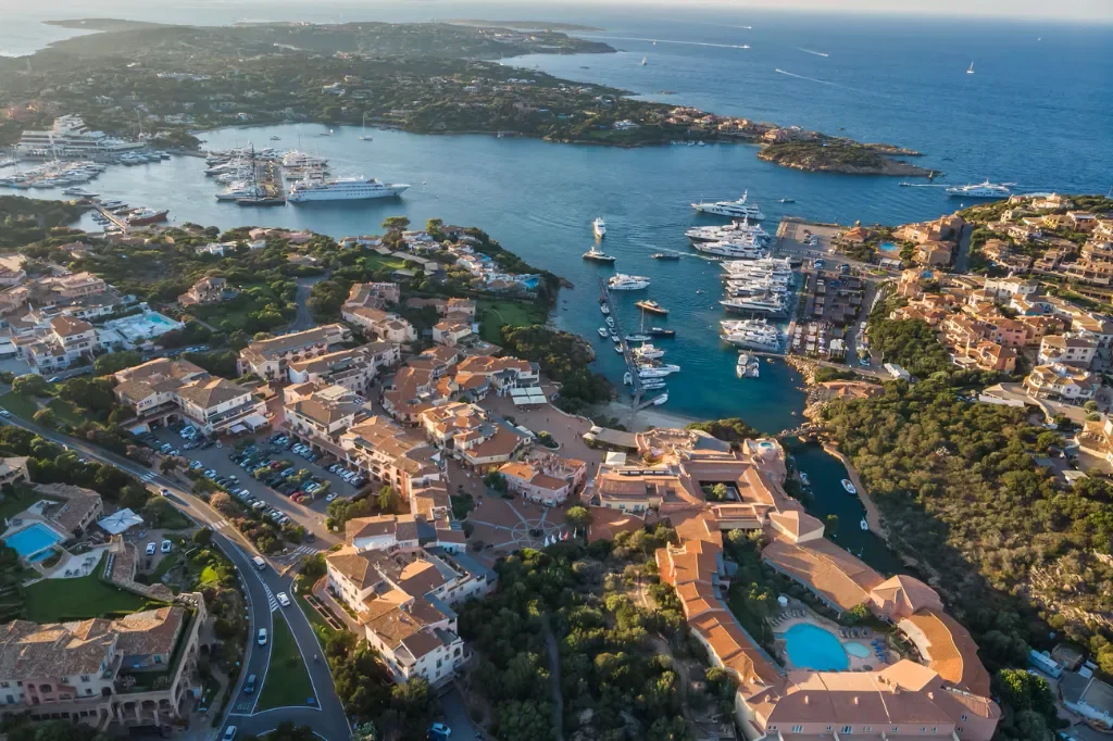 Porto Cervo - oaza luksusu i raj milionerów