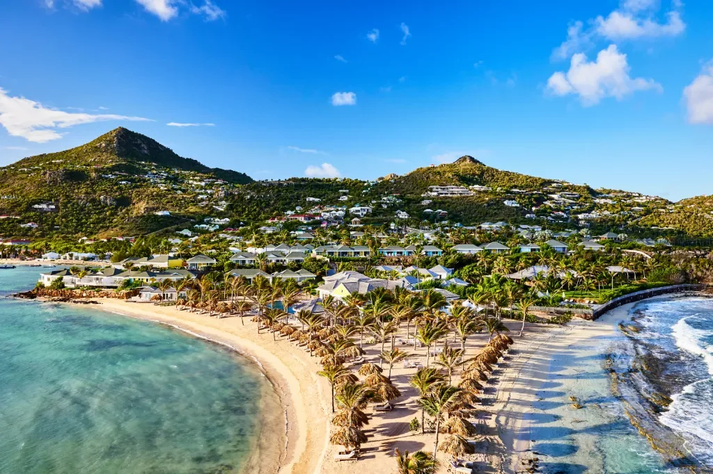 St Barth wakacje w hotelu Rosewood Le Guanahani z Carter