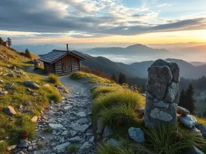 Pole namiotowe Zakopane: odkryj najlepsze miejsca na biwak w Tatrach!